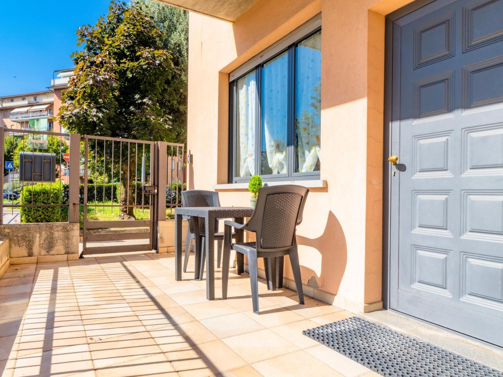 Bergamo Holidays Apartment Екстериор снимка