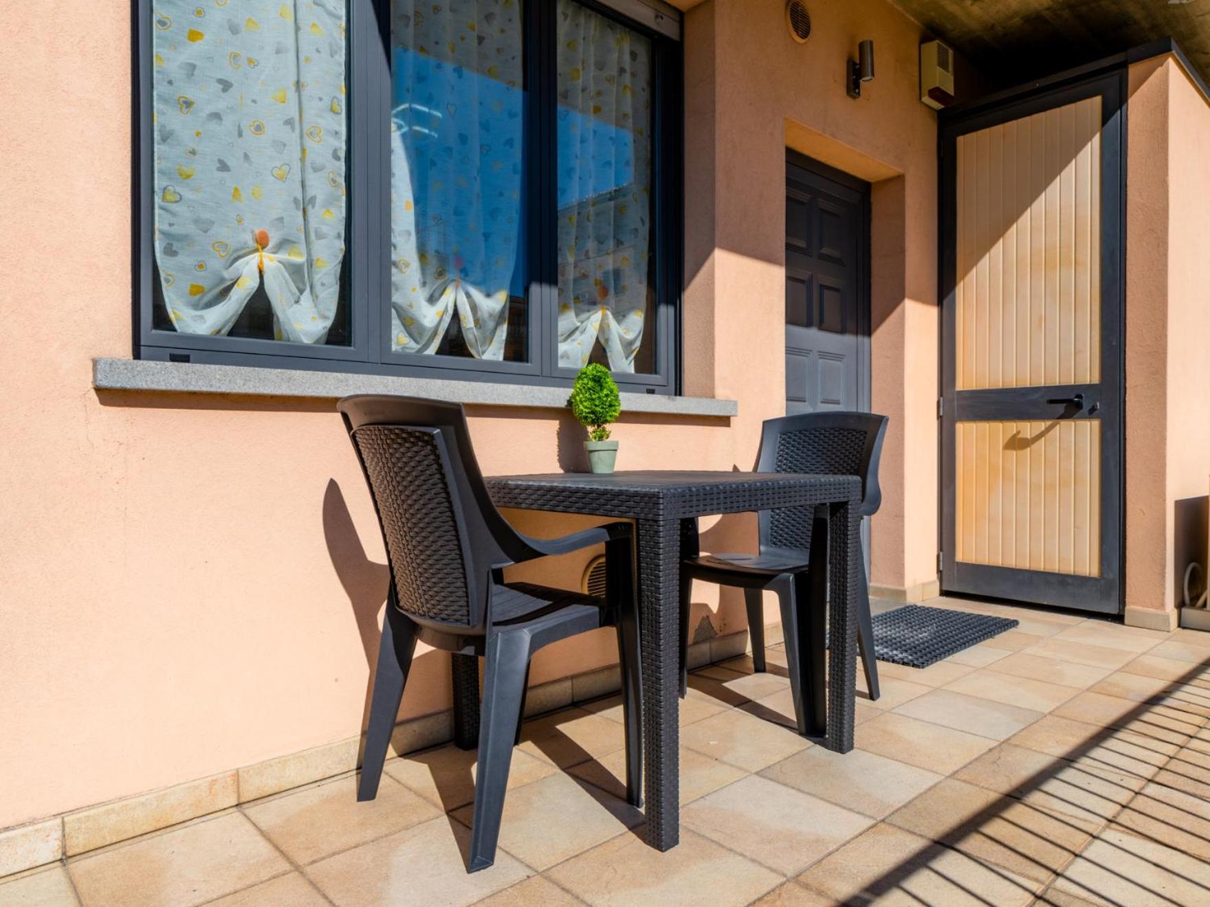 Bergamo Holidays Apartment Екстериор снимка