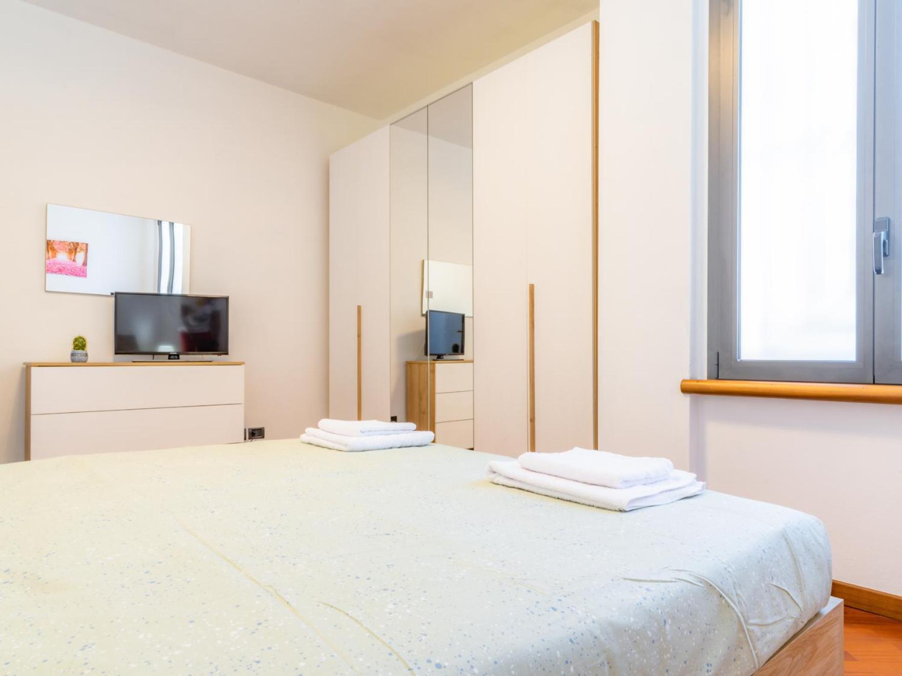 Bergamo Holidays Apartment Екстериор снимка