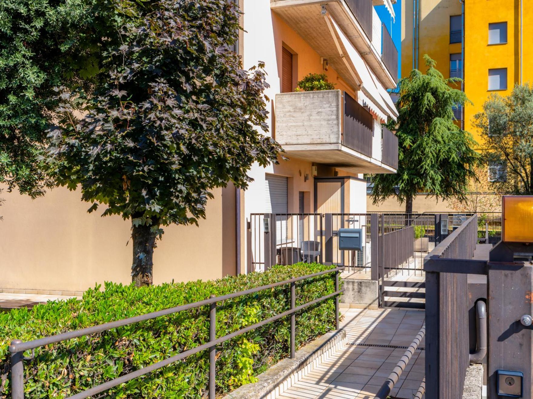 Bergamo Holidays Apartment Екстериор снимка