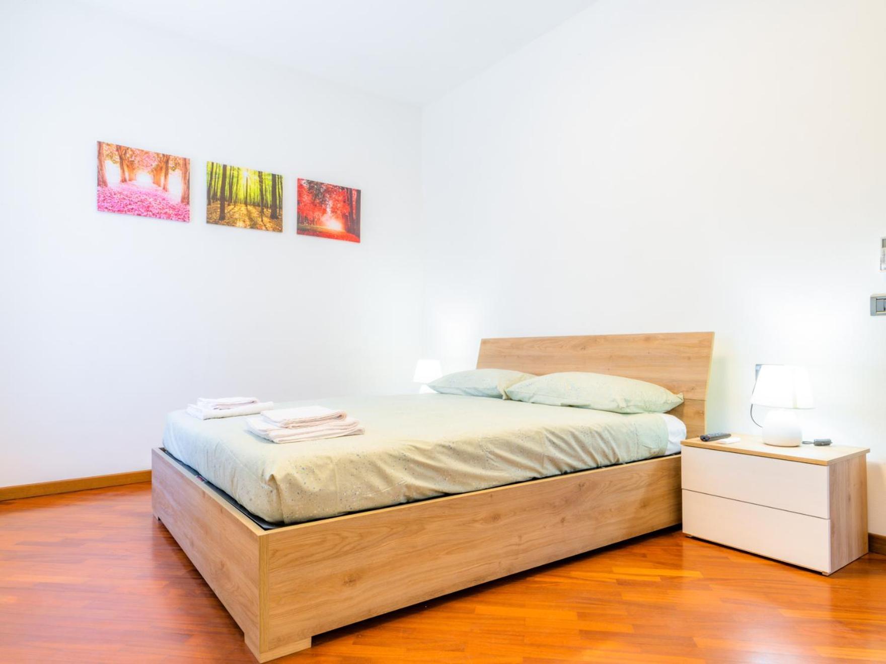 Bergamo Holidays Apartment Екстериор снимка